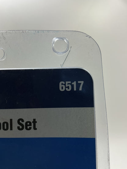 OTC 6517 9 Piece Fuel And A/C Line Disconnect Tool Set