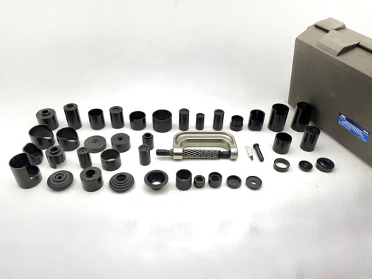 BOX # 2 ONLY - COMES AS SHOWN - OTC 6559 Ball Joint Master Service Tool Kit