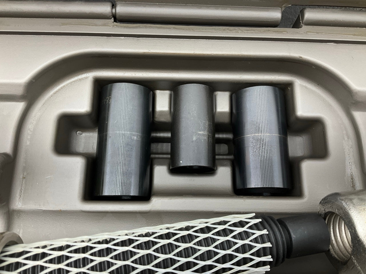 BOX # 2 ONLY - COMES AS SHOWN - OTC 6559 Ball Joint Master Service Tool Kit
