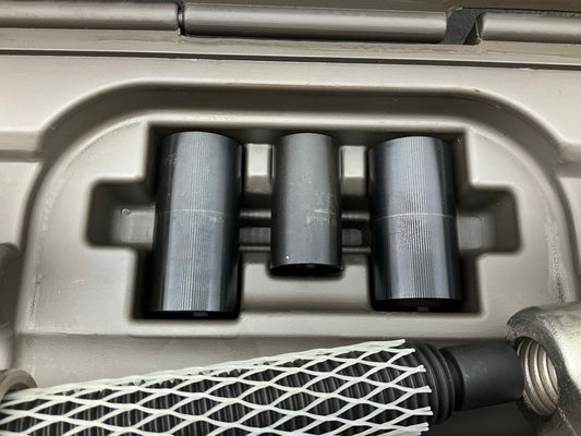 BOX # 2 ONLY - COMES AS SHOWN - OTC 6559 Ball Joint Master Service Tool Kit