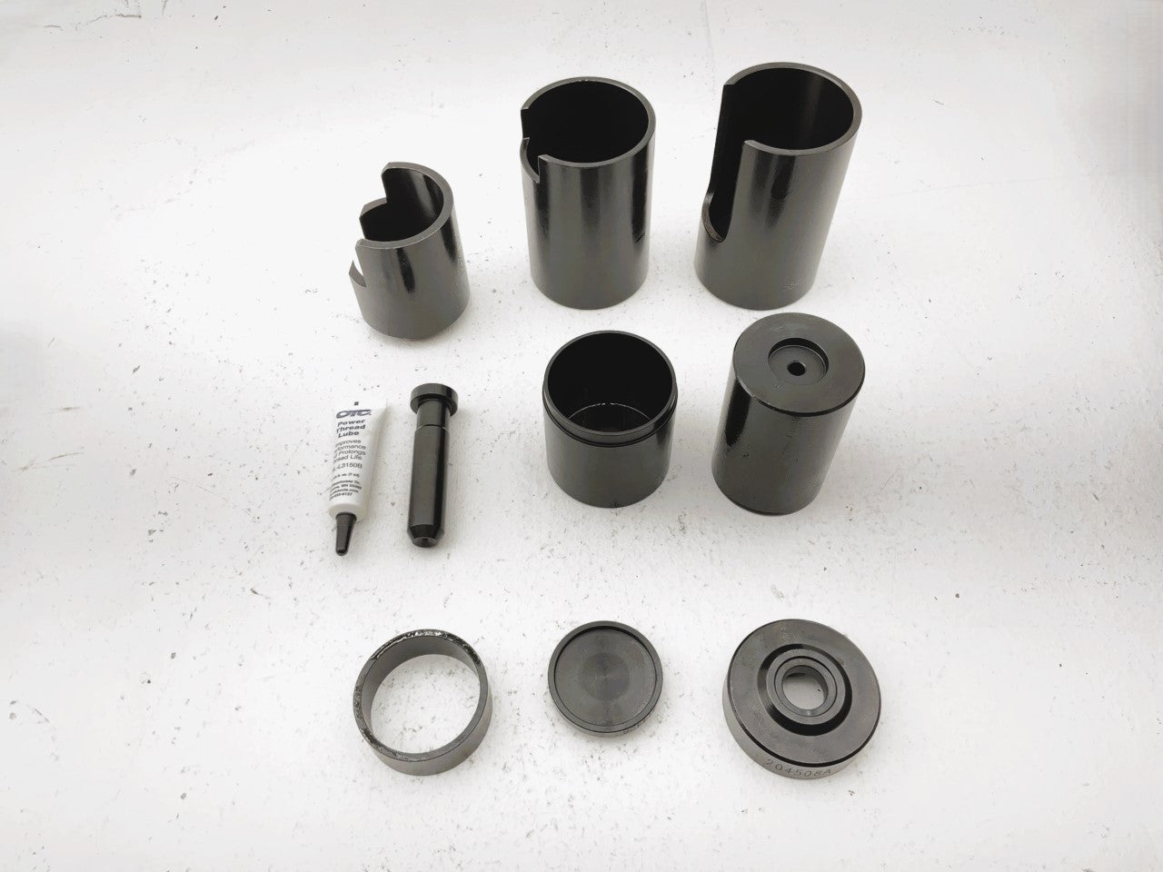 BOX # 2 ONLY - COMES AS SHOWN - OTC 6559 Ball Joint Master Service Tool Kit