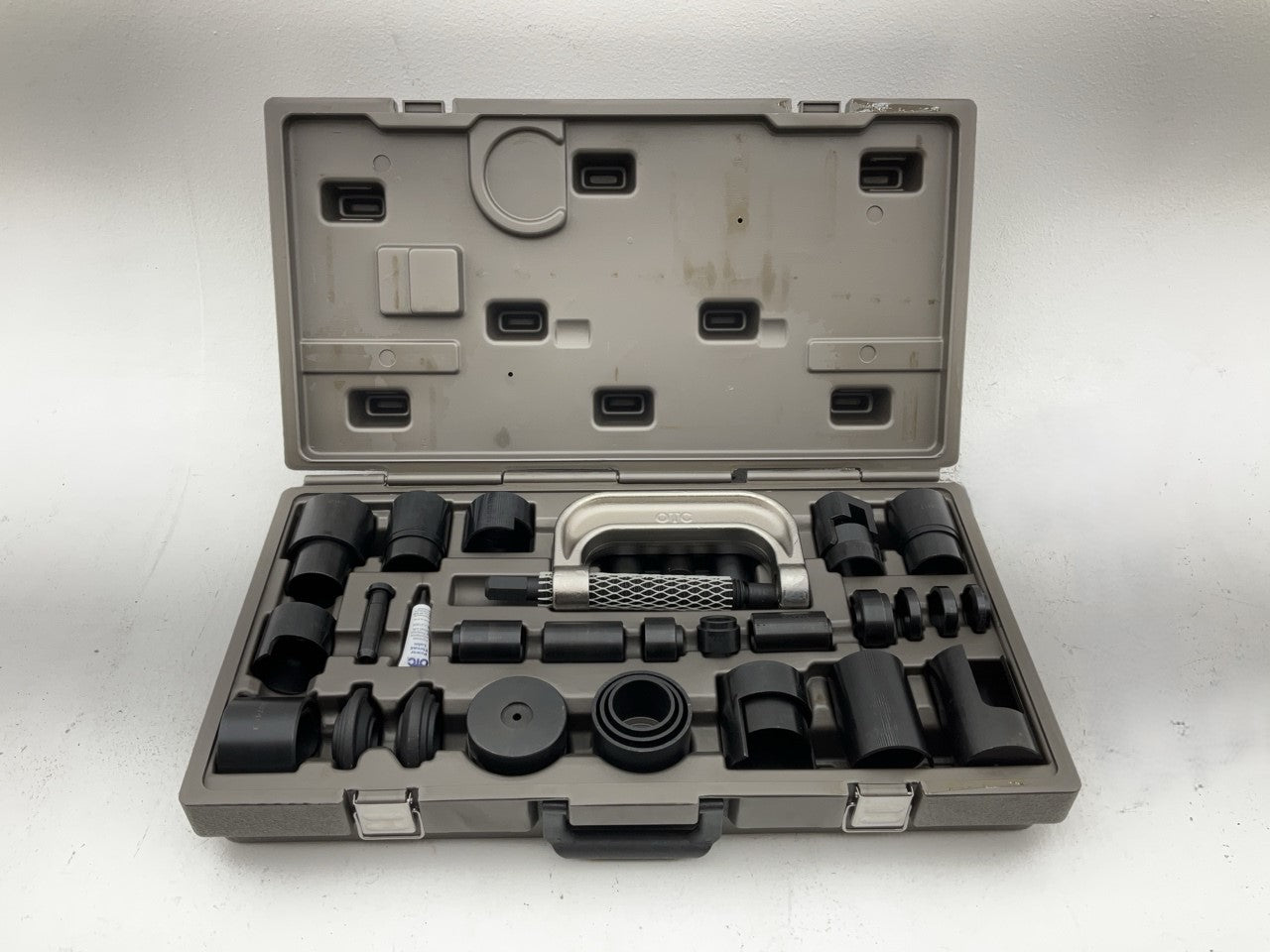 BOX # 2 ONLY - COMES AS SHOWN - OTC 6559 Ball Joint Master Service Tool Kit