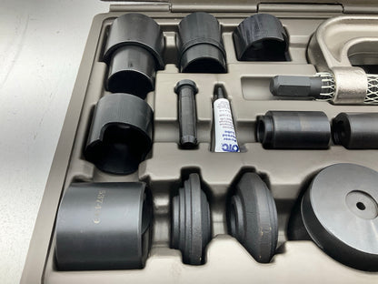 BOX # 2 ONLY - COMES AS SHOWN - OTC 6559 Ball Joint Master Service Tool Kit