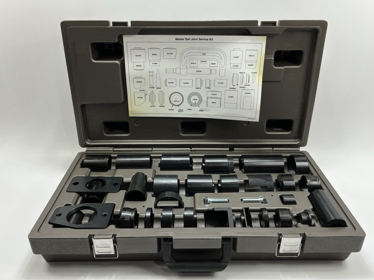 OTC 6559 Ball Joint Master Service Tool Kit