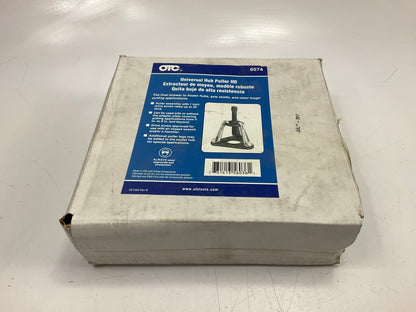 OTC 6574 Universal Heavy Duty Hub Puller, 20-ton Axle Pullet Tool