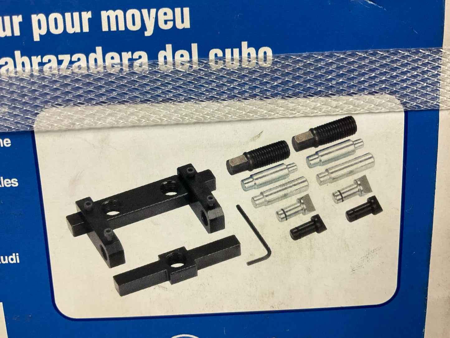OTC 6578 Hub Clamp Expander Spreader Set Splitter Strut Ball Joint Puller Lot