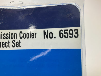 OTC 6593 Ford Transmission Cooler Line Disconnect Set - 2 Piece