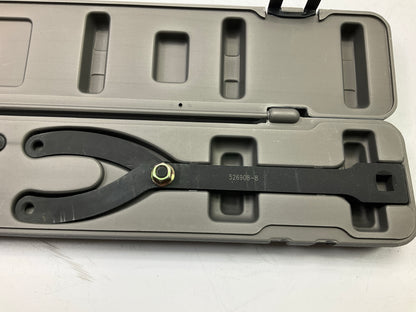 OTC 6613 Variable Pin Spanner Wrench - Toyota Cam Tool / Spanner Wrench