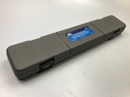 OTC 6613 Variable Pin Spanner Wrench - Toyota Cam Tool / Spanner Wrench