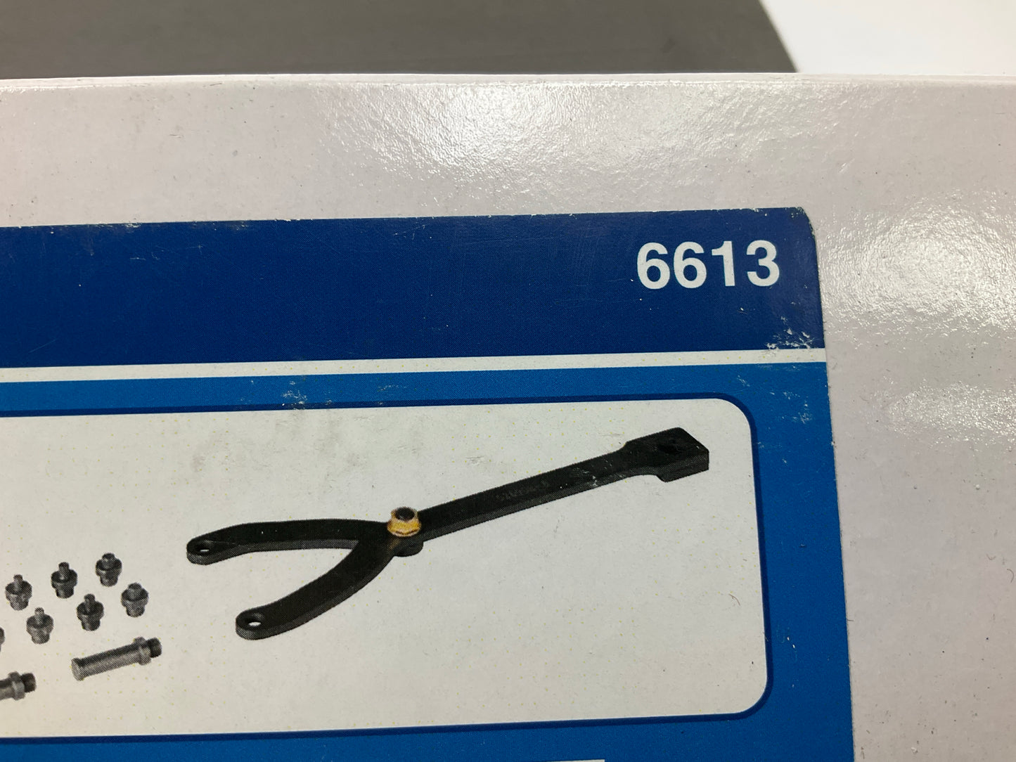 OTC 6613 Variable Pin Spanner Wrench - Toyota Cam Tool / Spanner Wrench