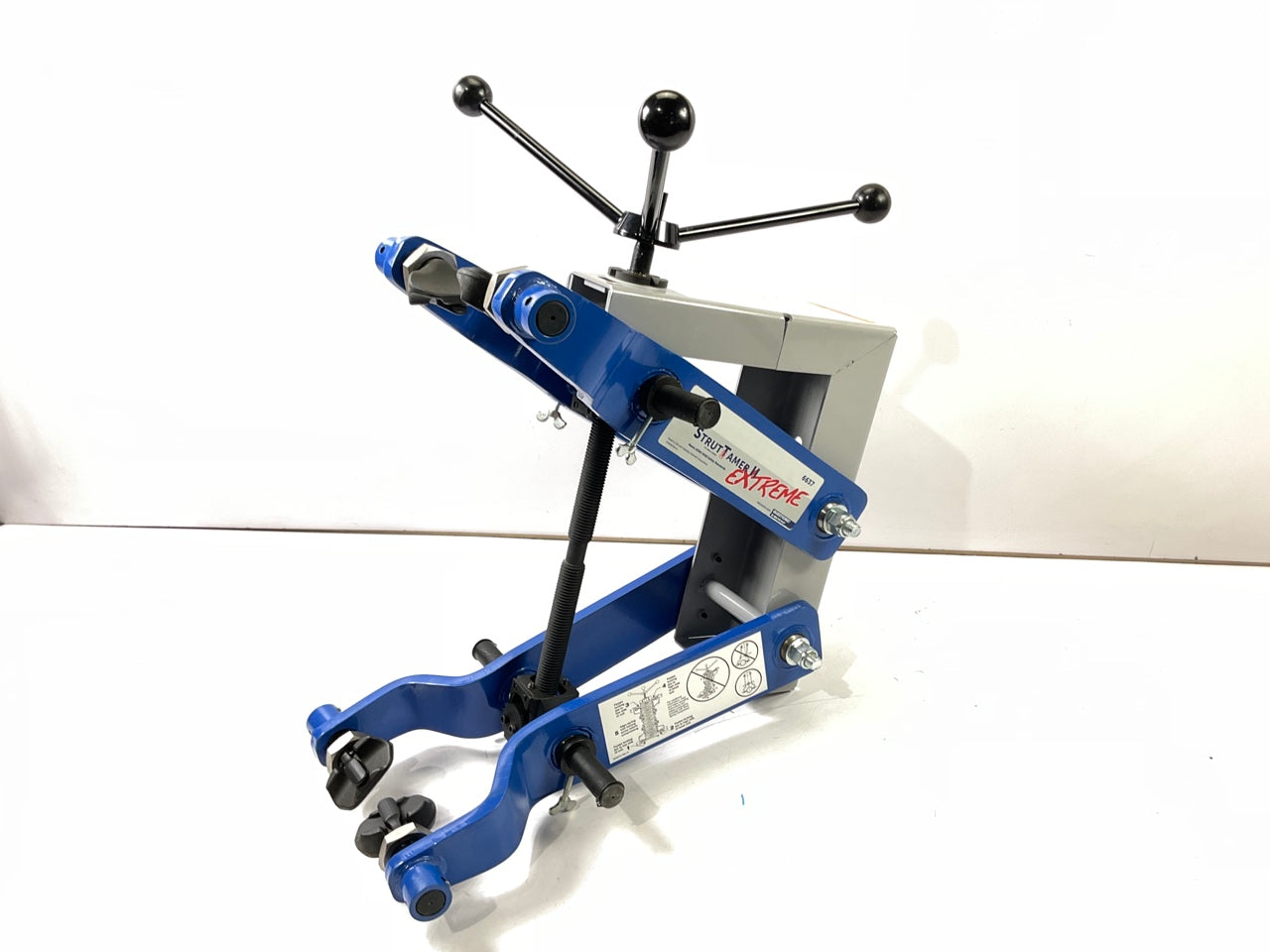 OTC 6637 Suspension Strut Tamer II Extreme Compressor - WITHOUT STAND