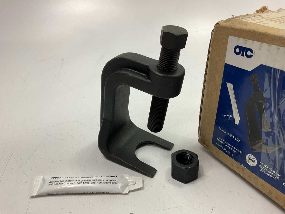 OTC 6655 Vehicle Ball Joint Separator Tool Press, 2007-2013 Ford Lincoln Mercury