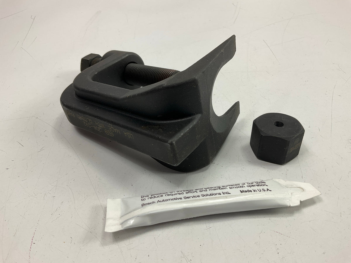 OTC 6655 Vehicle Ball Joint Separator Tool Press, 2007-2013 Ford Lincoln Mercury