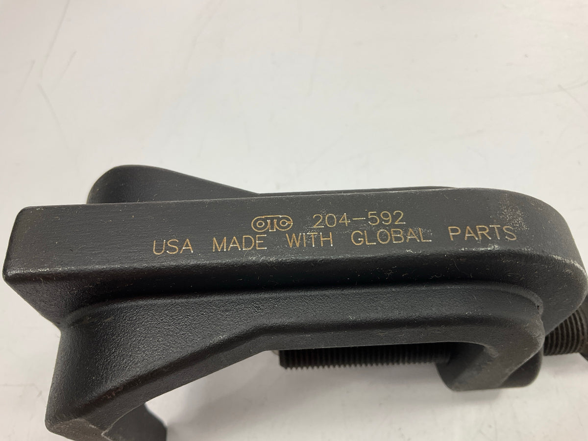 OTC 6655 Vehicle Ball Joint Separator Tool Press, 2007-2013 Ford Lincoln Mercury