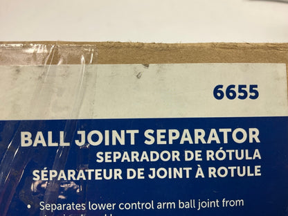 OTC 6655 Vehicle Ball Joint Separator Tool Press, 2007-2013 Ford Lincoln Mercury