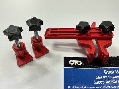 OTC 6679 Cam Gear Clamp And Holder Set