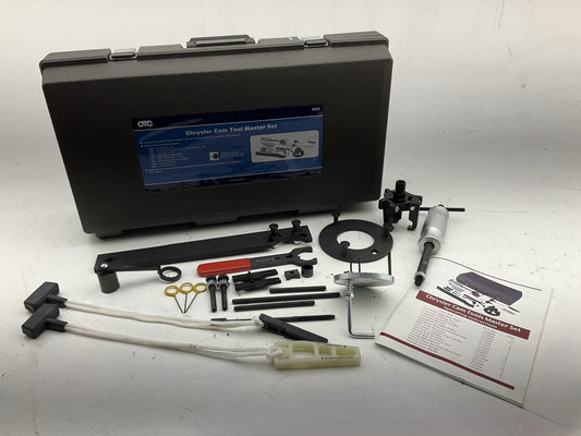 OTC 6689 Master Cam Tool Set For Chrysler