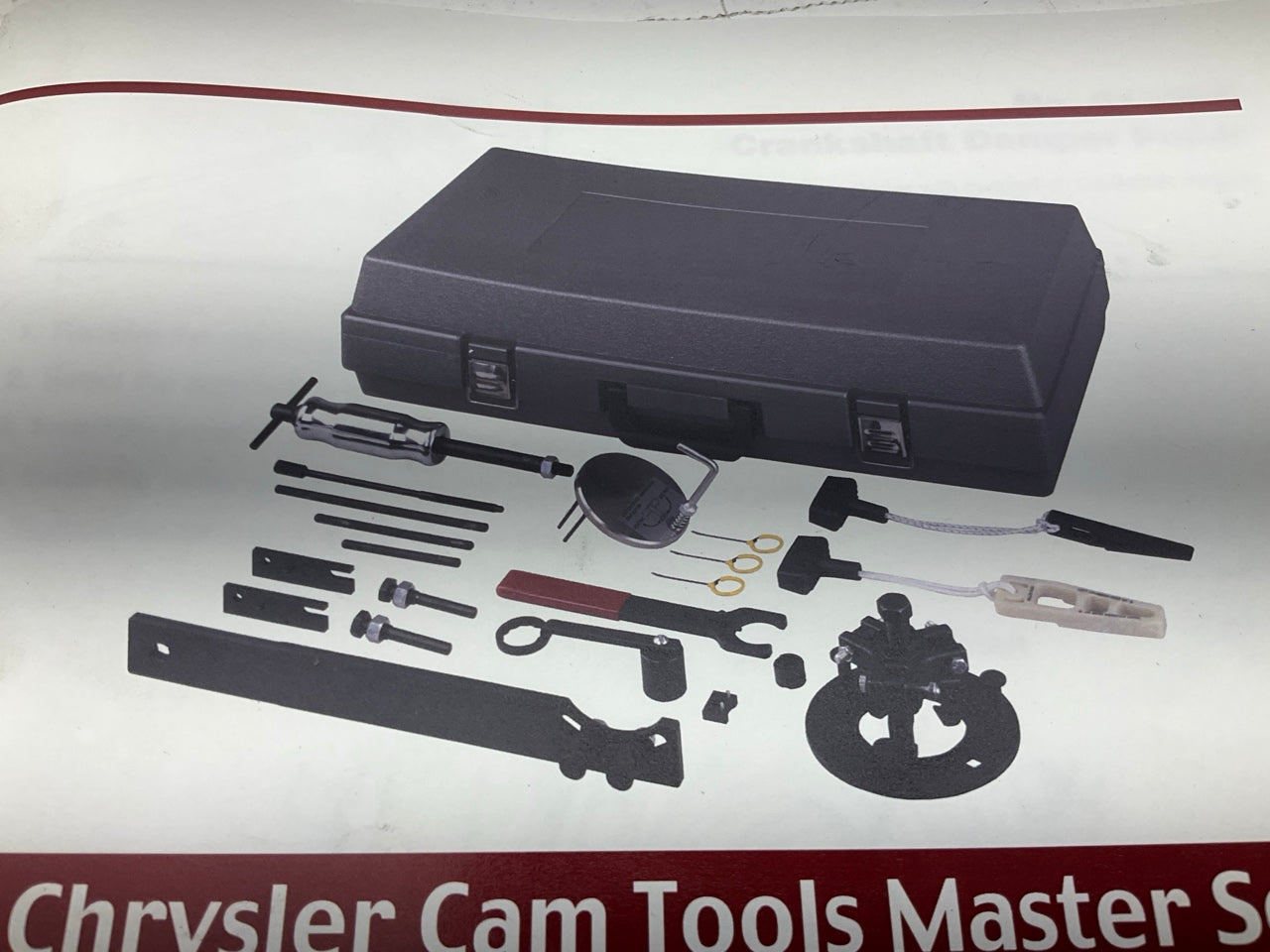 OTC 6689 Master Cam Tool Set For Chrysler