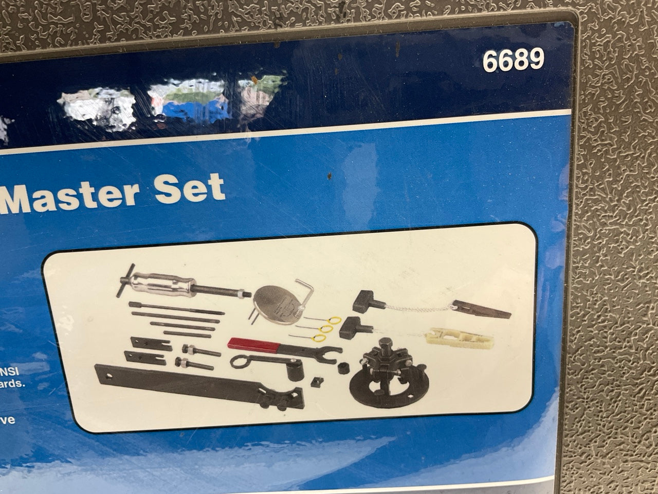 OTC 6689 Master Cam Tool Set For Chrysler