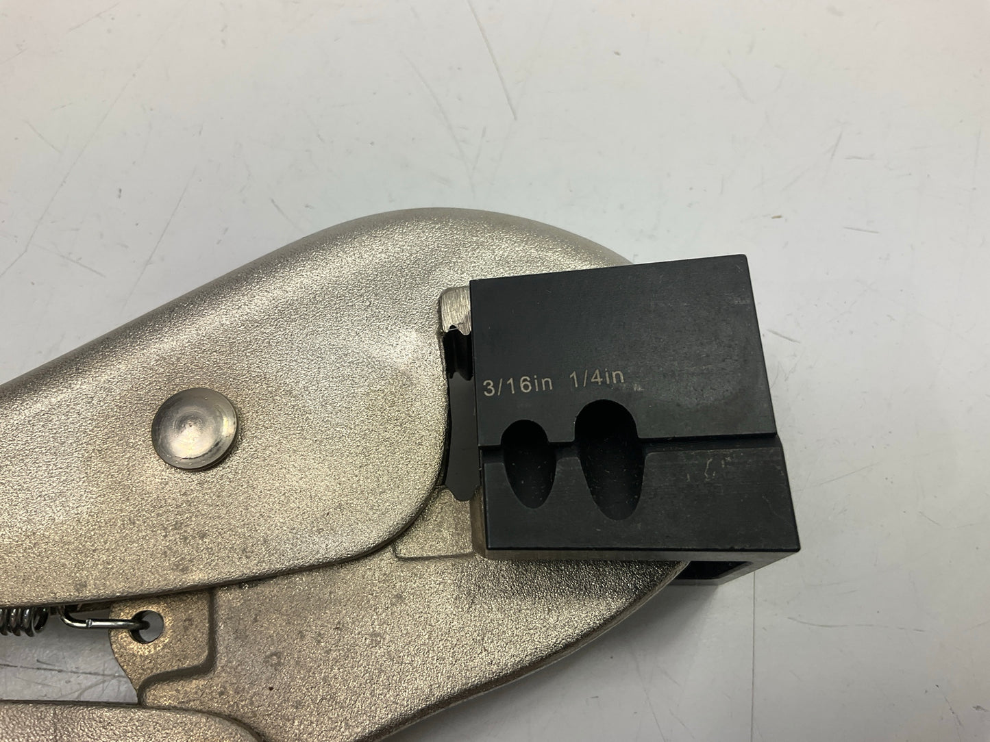 OTC 6719BP Brake Line Bending Pliers 10'' Adjustable, Magnetic Jaw