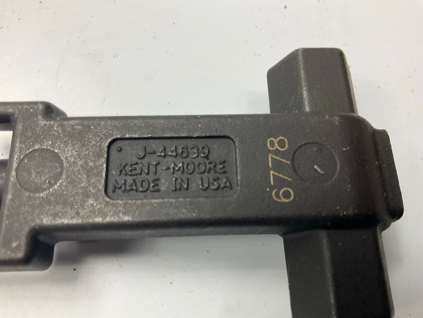 OTC 6778 Injector Puller Tool For 2001-2004 GM Duramax Engines J-44639