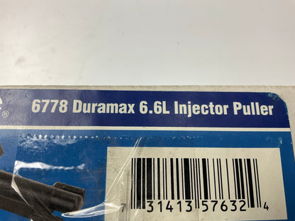OTC 6778 Injector Puller Tool For 2001-2004 GM Duramax Engines J-44639