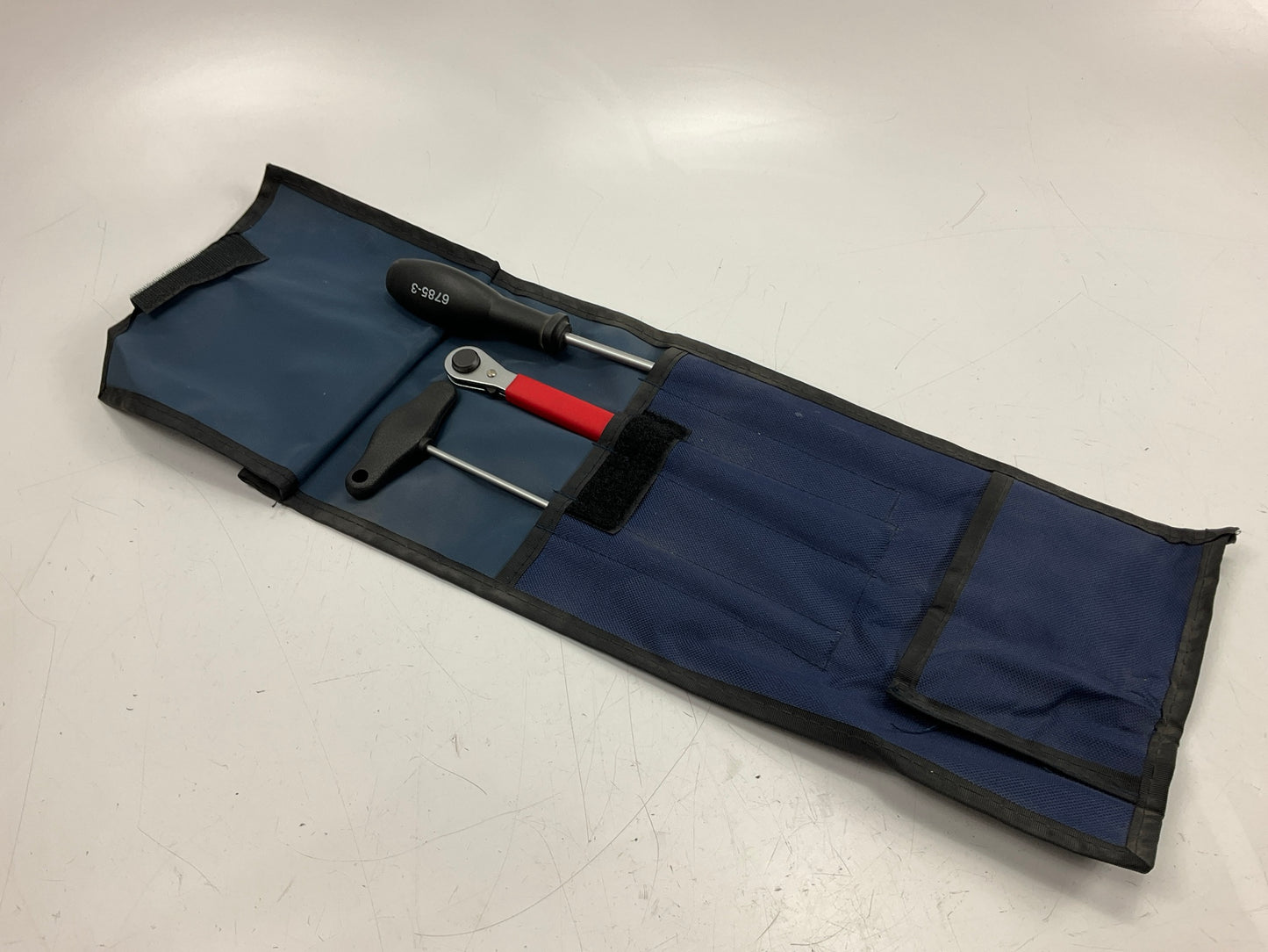 OTC 6785 European Door Hinge / Handle Adjusting Tool Kit