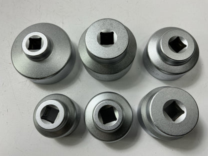OTC 6786 Oil Filter Cartridge 6-piece Socket Set