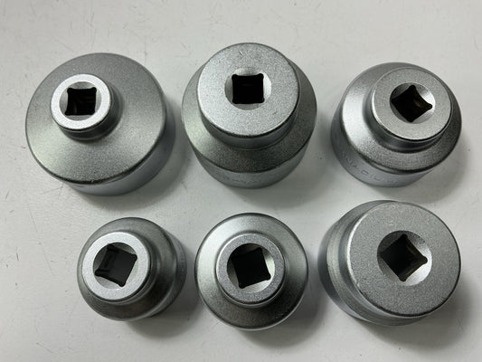 OTC 6786 Oil Filter Cartridge 6-piece Socket Set