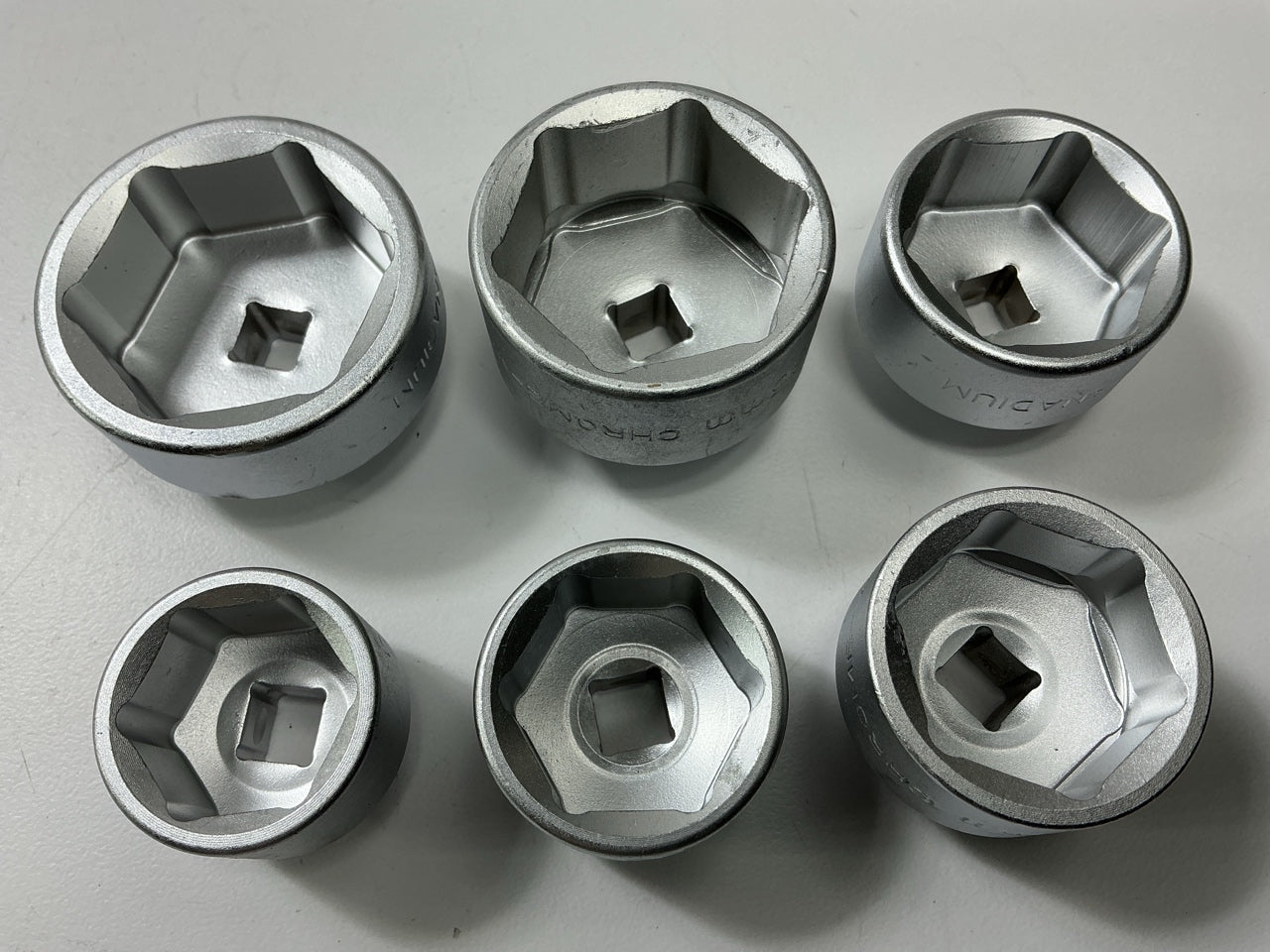 OTC 6786 Oil Filter Cartridge 6-piece Socket Set