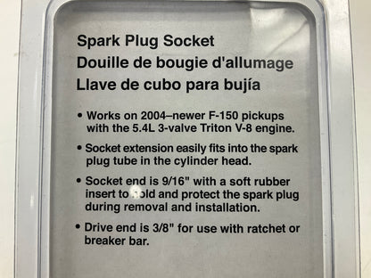 OTC 6900 3/8 Drive Spark Plug Socket 9/16'' Size