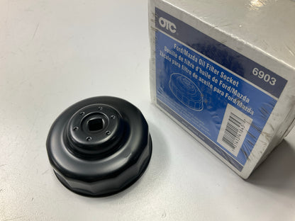 OTC Tools 6903 - Oil Filter Socket For Ford/Mazda 2.3L
