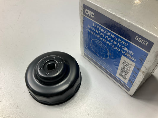 OTC Tools 6903 - Oil Filter Socket For Ford/Mazda 2.3L
