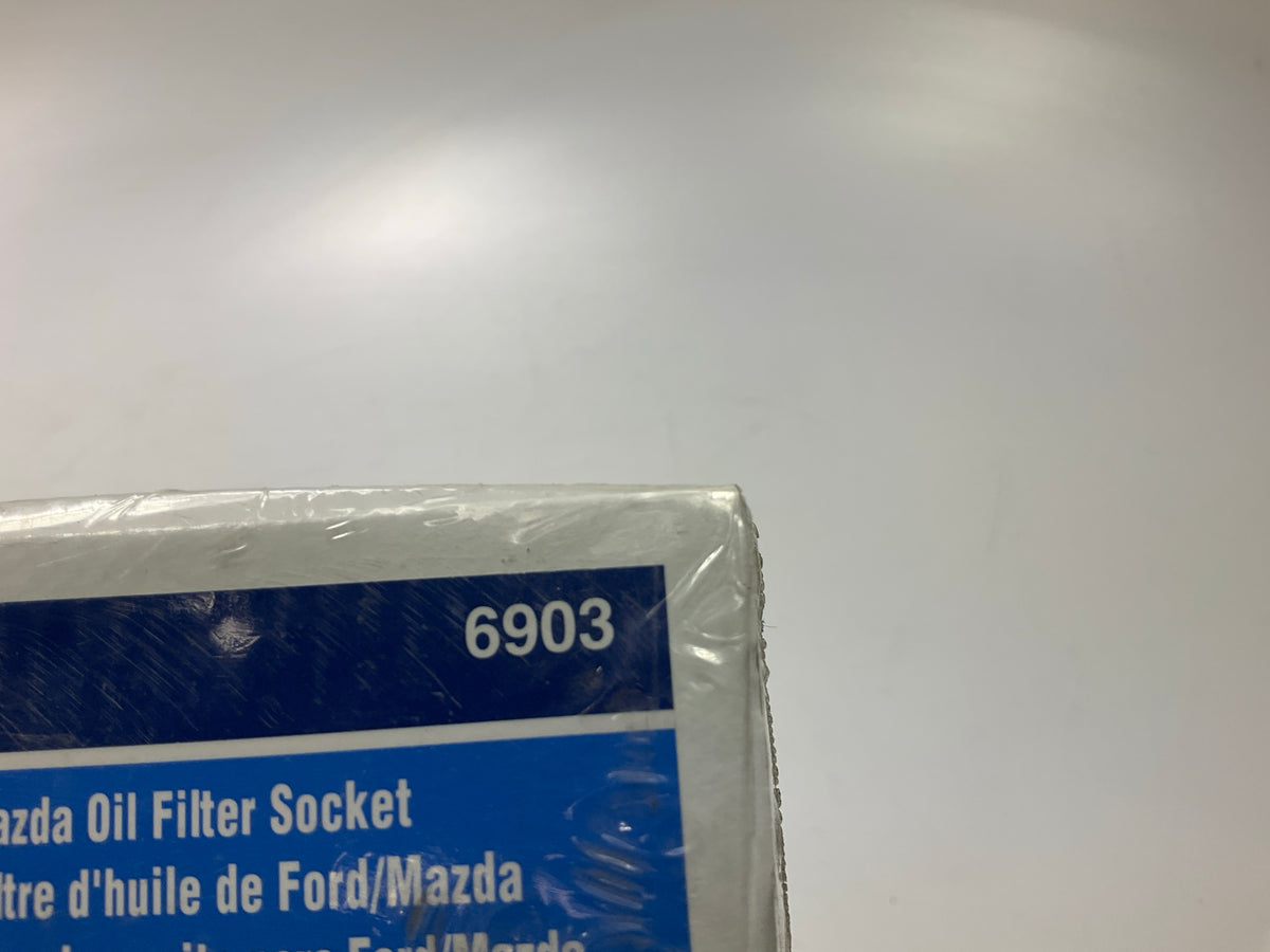 OTC Tools 6903 - Oil Filter Socket For Ford/Mazda 2.3L