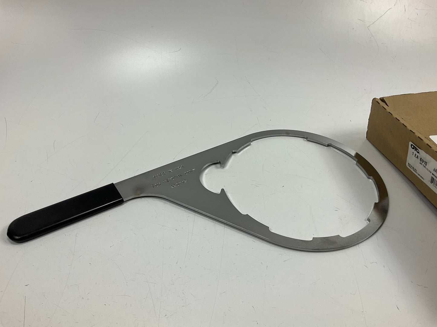 OTC Tools 6915 Davco Diesel Filter Wrench - For Davco Fuel Filters 382 & 384