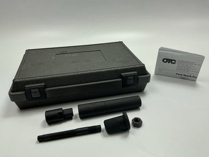 OPEN BOX - OTC 6918 Spark Plug Removal Tool Set Kit FORD Triton 3V 5.4L 4.6L
