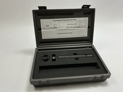 OPEN BOX - OTC 6918 Spark Plug Removal Tool Set Kit FORD Triton 3V 5.4L 4.6L