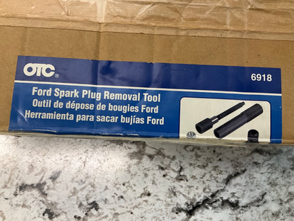 OTC Tools 6918 Spark Plug Remover Removal Tool Set Kit  FORD Triton 3V 5.4L 4.6L
