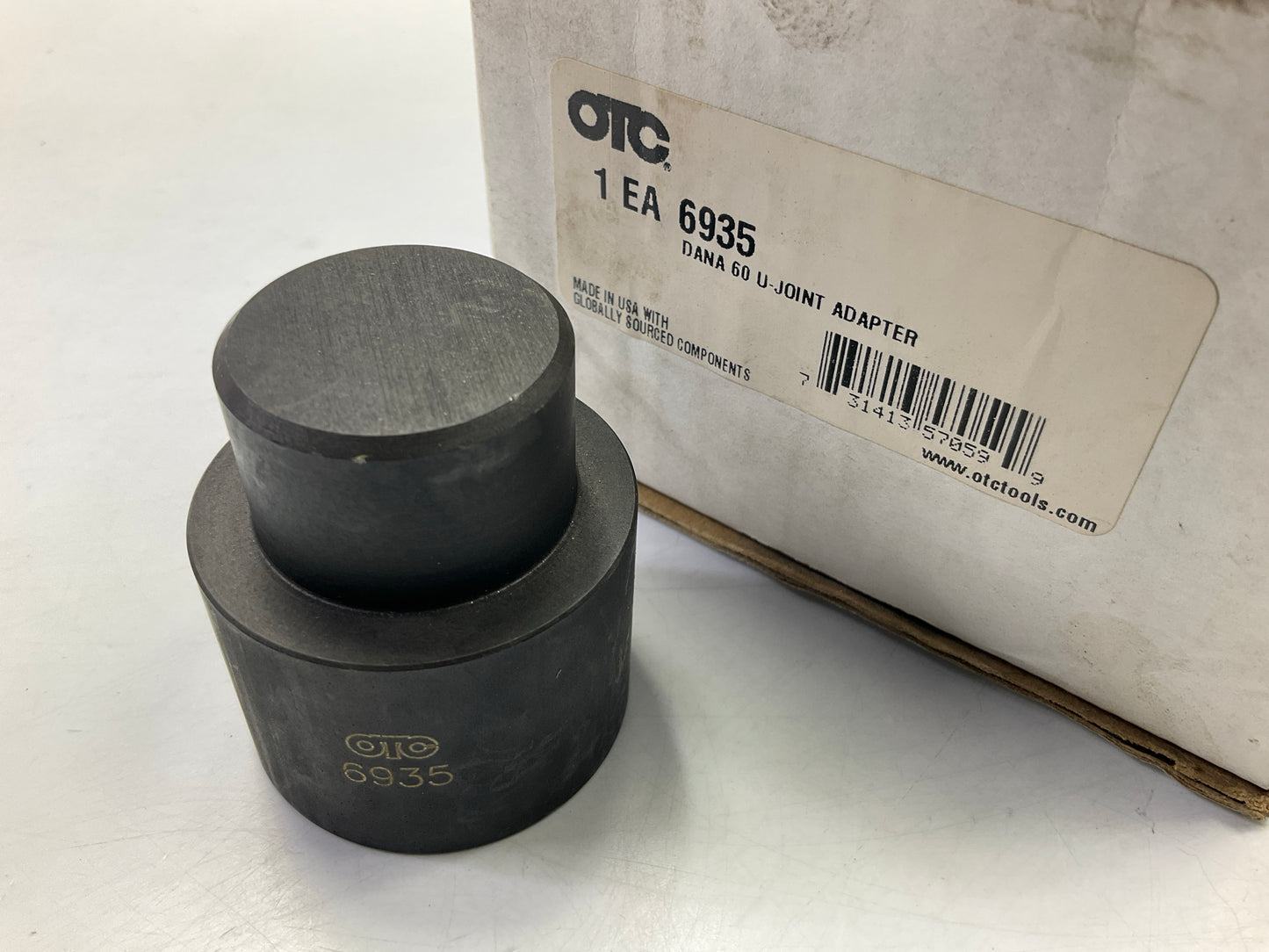 OTC 6935 Dana 60 4WD U-Joint Service Adapter For Use With The 7248 C-Frame