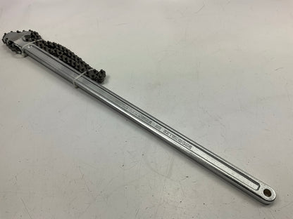 OTC 6969  24-inch Ratcheting Chain Wrench 3'' To 6-1/2'' O.D.