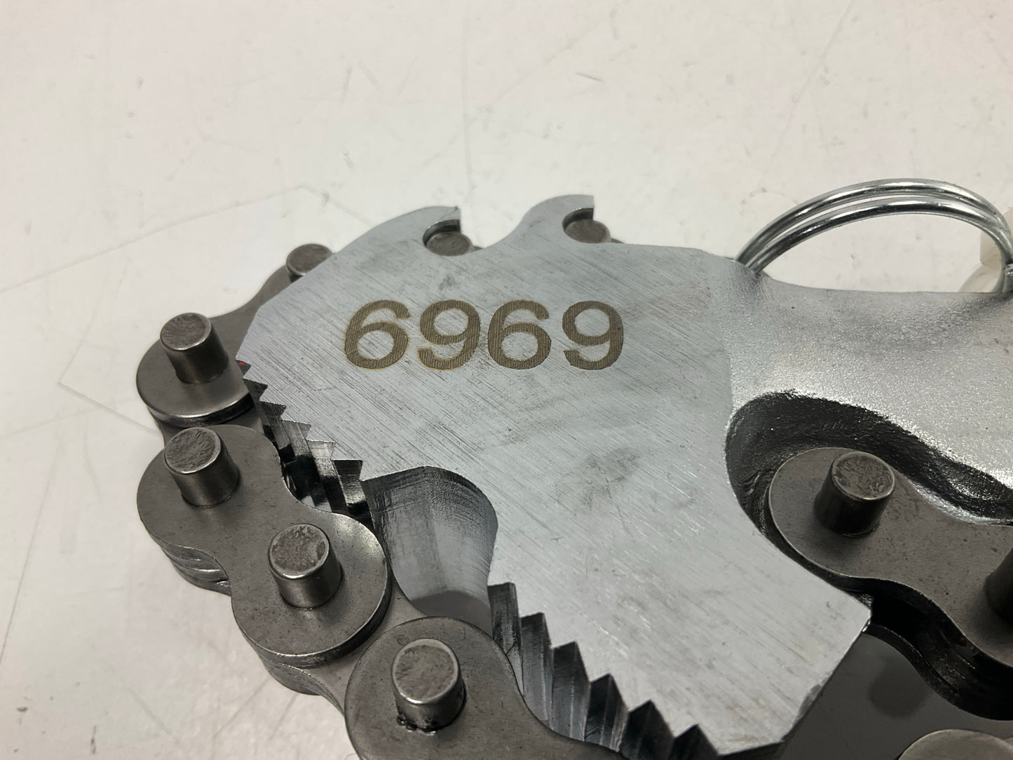 OTC 6969  24-inch Ratcheting Chain Wrench 3'' To 6-1/2'' O.D.