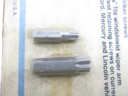 OTC 7006 Door Striker Seat Belt Bolt & Windshield Wiper Wrench Kit - USA