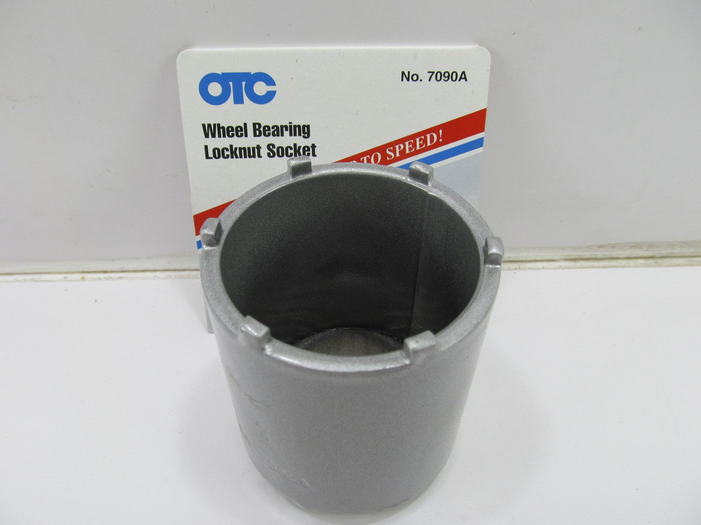 OTC 7090A 1/2'' Drive Axle Locknut Socket - 1978-84 Ford F-series F150 F250 Truck