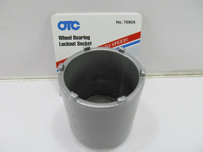 OTC 7090A 1/2'' Drive Axle Locknut Socket - 1978-84 Ford F-series F150 F250 Truck