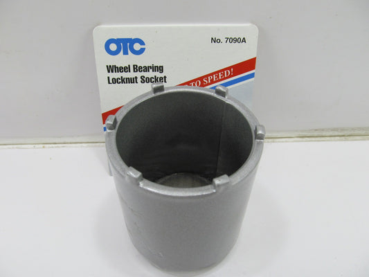OTC 7090A 1/2'' Drive Axle Locknut Socket - 1978-84 Ford F-series F150 F250 Truck