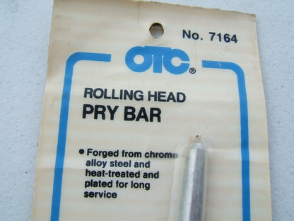 OTC 7164 16'' Rolling Head Pry Bar