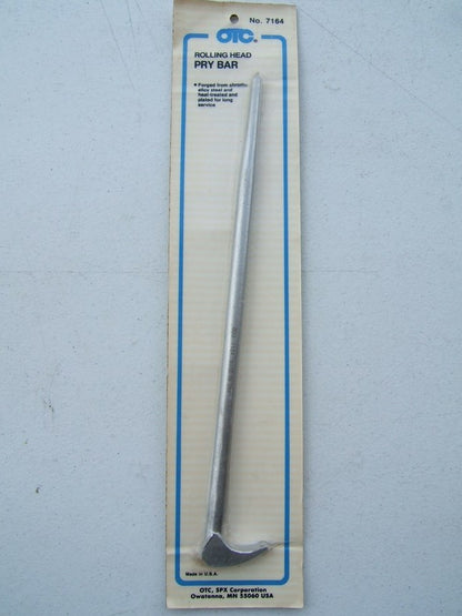 OTC 7164 16'' Rolling Head Pry Bar