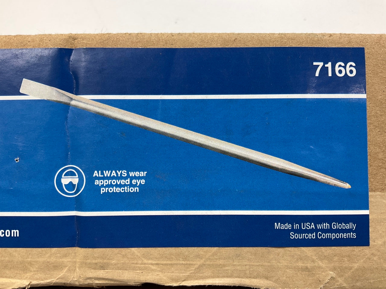 OTC 7166 18 Inch Jimmy Pry Bar (5/8 Inch Diameter)