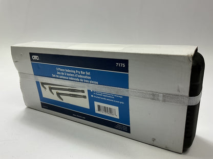 OTC Tools 7175 3 Piece Indexing Pry Bar Set