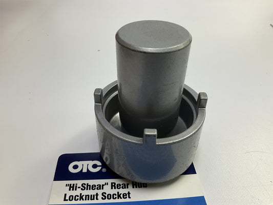OTC 7269 Ford Dana 80 Rear Axle Socket, 1/2'' Drive Hub Locknut Socket Wrench